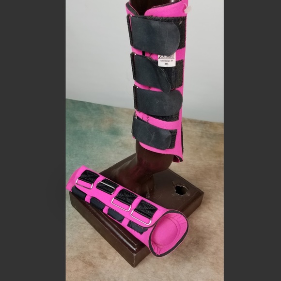 NEW Toklat Rear Splint Sport Boot 4 straps - Picture 2 of 4